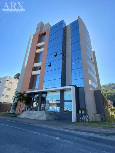 Sala comercial para locação no Centro de Blumenau