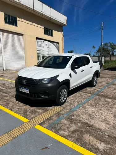 Fiat Strada Endurance 1.4 Flex 8V C 2022