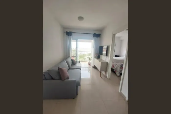 Apartamento à Venda - Vila Yara, 1 Quarto, 40 m2