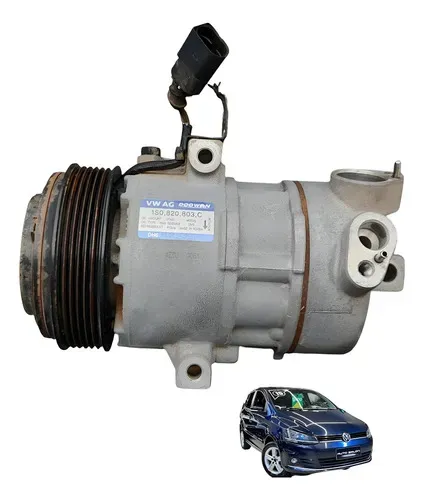 Compressor De Ar Fox Bluemotion 2015 (usado)
