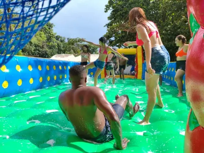 Brinquedos Infláveis - Aluguel para festas e eventos em geral.