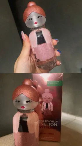 Perfume masculino e feminino