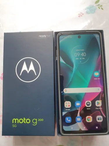 Motorola G200