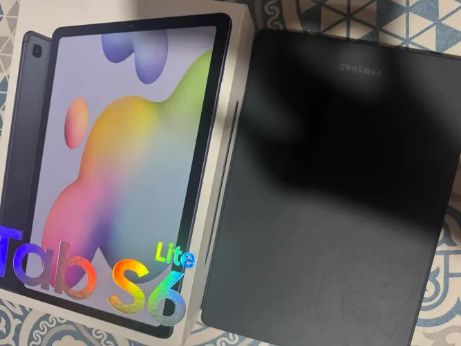 samsung galaxy tab s6 lite 128 gb 