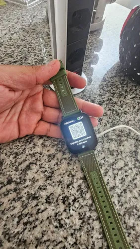 Redmi watch 5 active- em estado de novo
