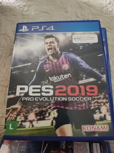 Pes 2019 ps4
