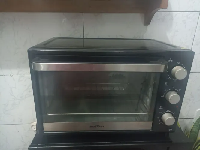Forno elétrico Britânia 320 litros 
