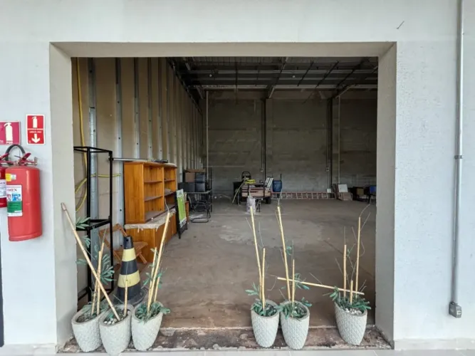 Sala para locação em ótima localização, no Santa Bárbara Mall, em Santa Bárbara D`Oeste