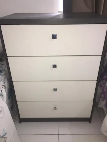 Cômoda De Mdf