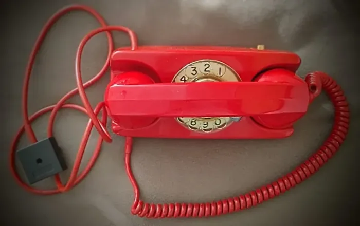 Telefone Vintage TELERJ