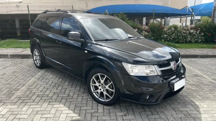 Fiat Freemont 2.4 16V 5P Aut. 2014