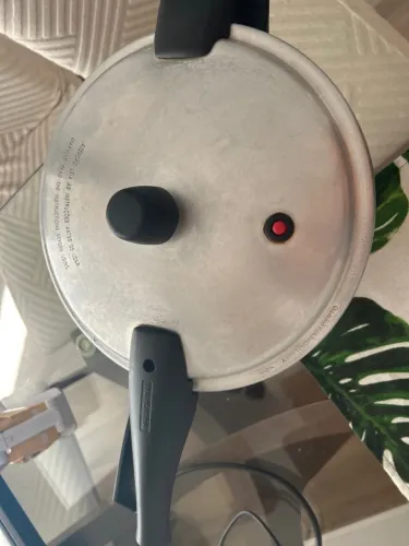 Panela de pressão