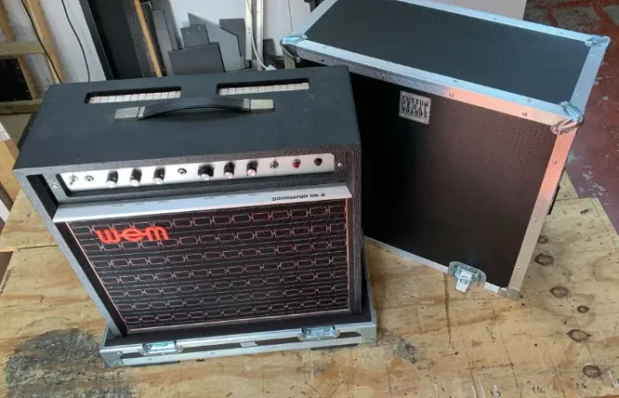 Amplificador WEM Dominator MKIII