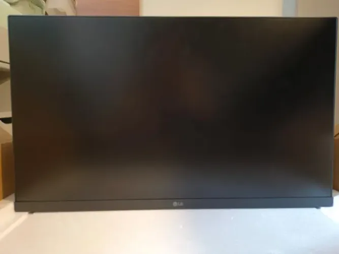 Monitor Gamer LG 23.8" Full Hd Hdmi Freesync Preto 24mp400
