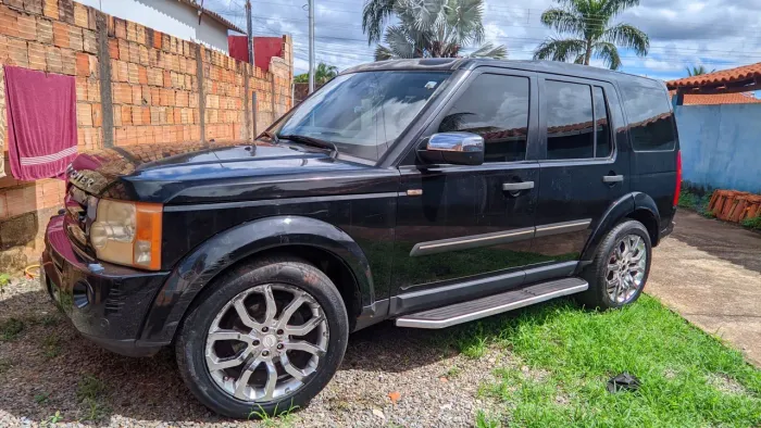 Peças Discovery 03 HSE