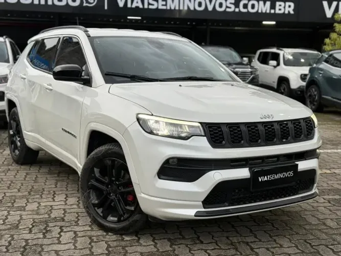Jeep Compass Sport T270 1.3 TB 4X2 Flex AUT 2026