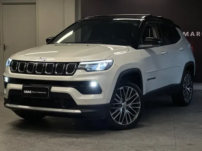 Jeep Compass Limited T270 1.3 TB 4X2 Flex AUT 2023