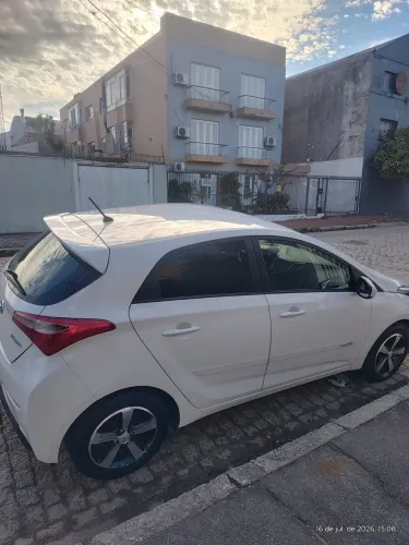 Hyundai HB20 C./c.plus/c.style 1.6 Flex 16V Mec. 2014