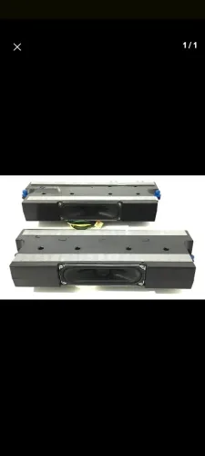 Auto falante caixa de som tv Samsung UN65MU6100G original