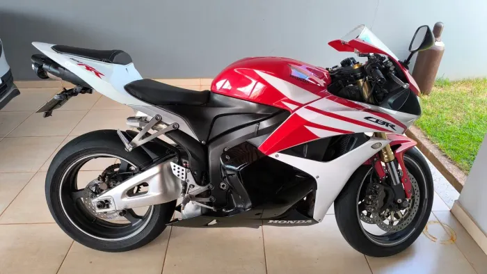 CBR 600 RR