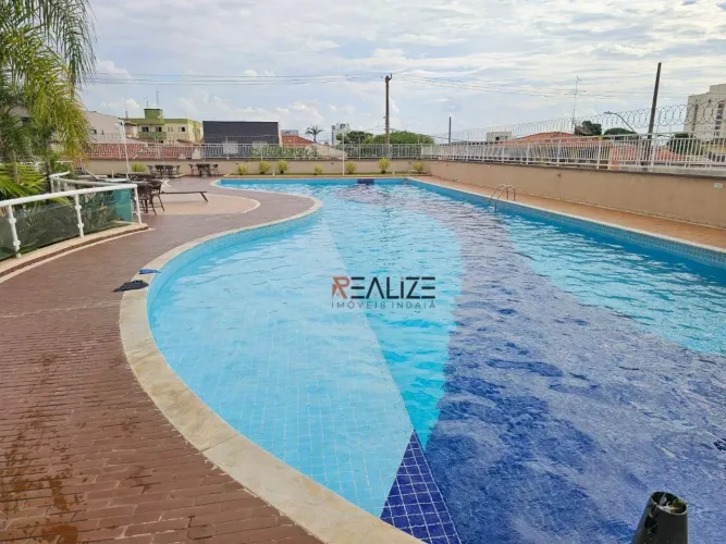 Apartamento à venda, 80 m² por R$ 830.000,00 - Condomínio Torres da Liberdade - Indaiatuba