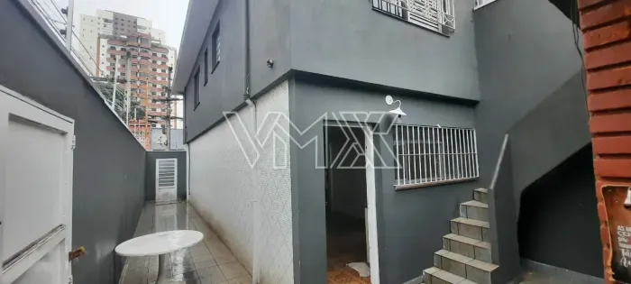 SOBRADO À VENDA NA VILA MARIA  SP | 180M² DE CONSTRUÇÃO | 3 DORMITÓRIOS | QUINTAL | CHURRA