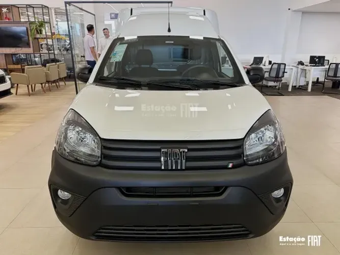 Fiat Fiorino Endurance 1.3 Flex 8V 2P 2026