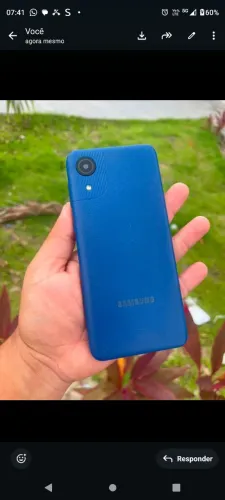 Célula Samsung