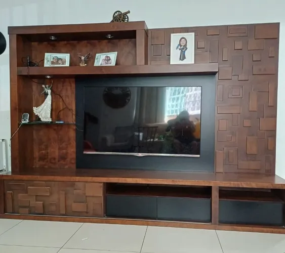 Rack tv elegantíssimo