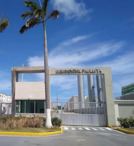 Apartamento no residencial paulista