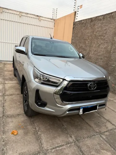 Toyota Hilux CD SRX 4X4 2.8 TDI 16V Diesel Aut. 2023