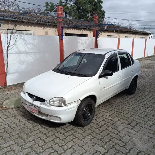 Chevrolet Corsa Wind 1.0 Mpf/milleniumi/ EFI 4P (álcool) 2001