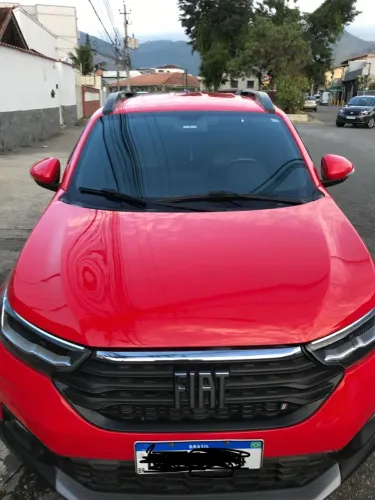 Fiat Strada Volcano 1.3 Flex 8V CD 2021
