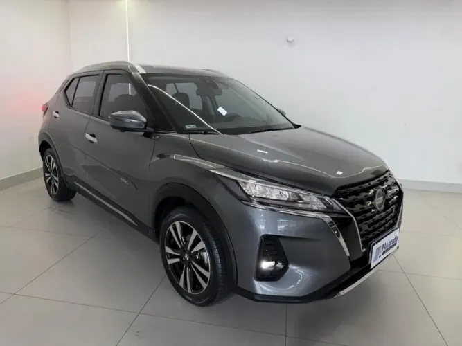 Nissan Kicks Exclusive 1.6 16V Flex AUT 2022