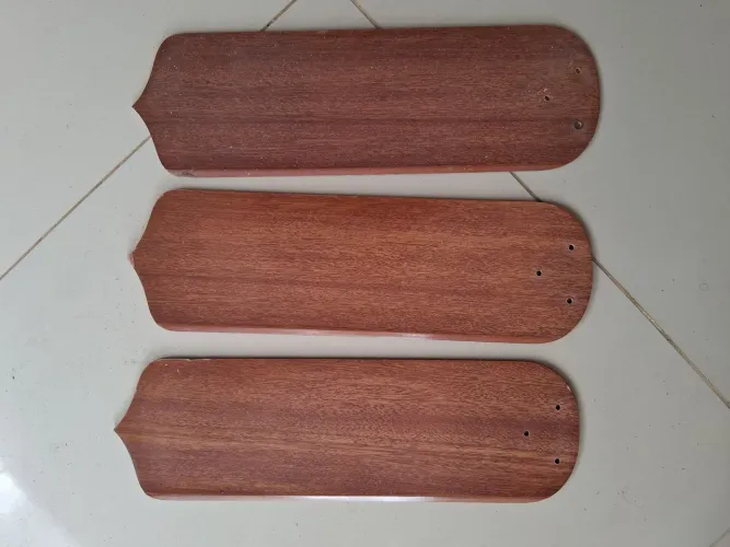 Palheta de ventilador de teto