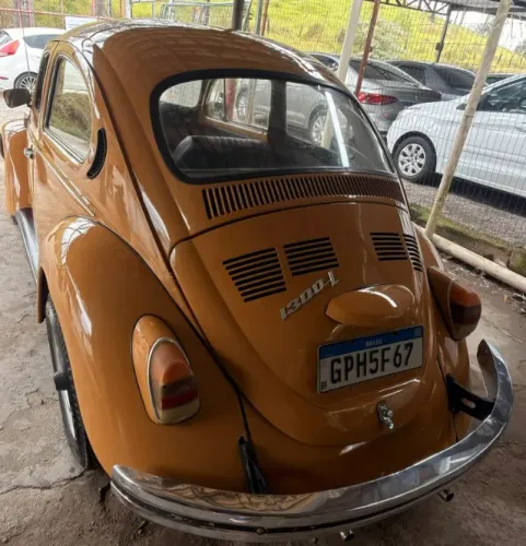 Volkswagen Fusca Fusca (gasolina) 1979