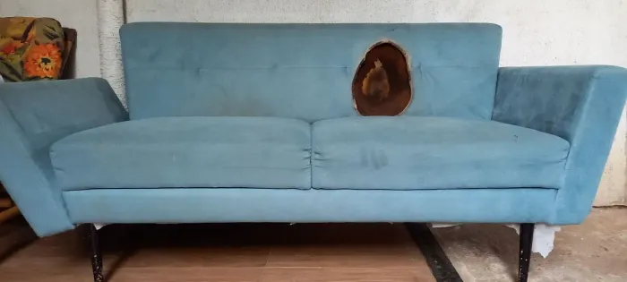 Sofá 2 lugares