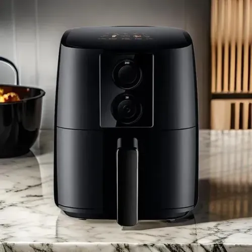 Fritadeira Air Fryer Homeland 5 Lts 