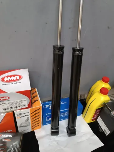 "" "Super Promoção Mês Setembro" "" Amortecedor traseiro Duster - Valor 80,00 (cada)