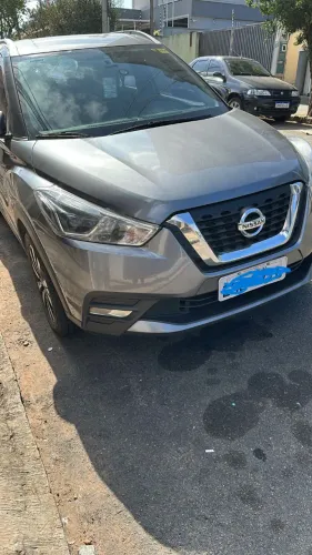 Nissan Kicks SL 1.6 16V Flexstar 5P Aut. 2020