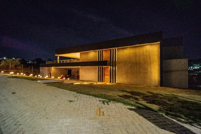 Casa em Lagoa Santa no Condomínio Vila Arcádia
