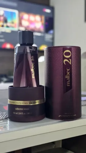 Malbec 20 anos