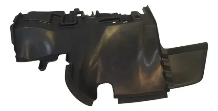 Defletor Direito Radiador Toyota Hilux 2016/2017/2018/2019/2020 Ty4301