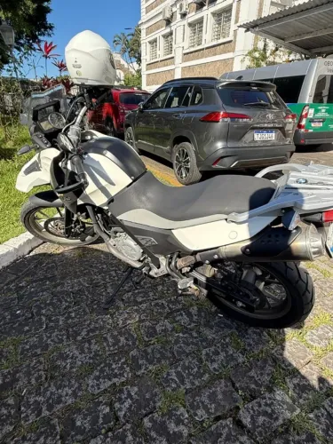 BMW G 650 GS