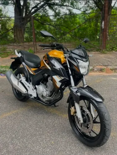 CB TWISTER 250 ABS 2020