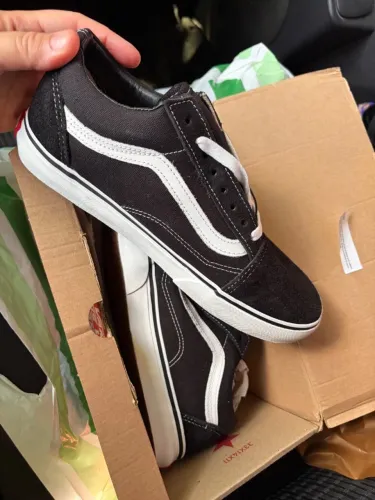 Tênis Vans Old Skool adulto unissex