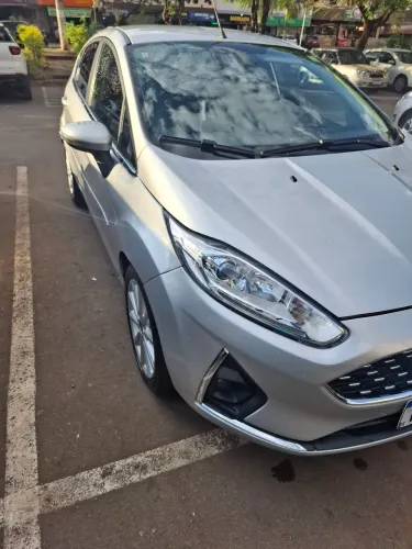 Ford Fiesta Tit./tit.plus 1.6 16V Flex Aut. 2018