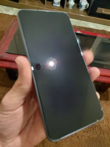 Samsung Galaxy S21 FE 5G - Bateria Nova + Carregador 25W e Acessórios