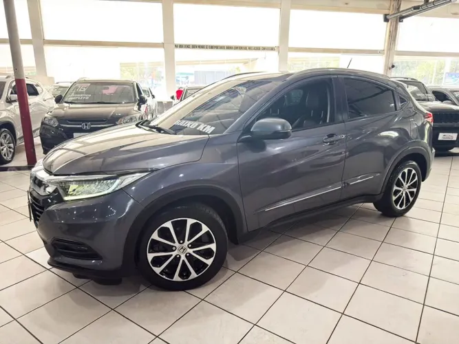 Honda HR-V EXL 1.8 Flexone 16V 5P Aut. 2021