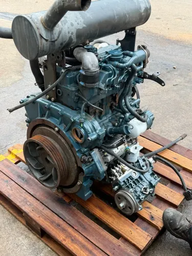 Bob cat ( somente o motor ) kubota